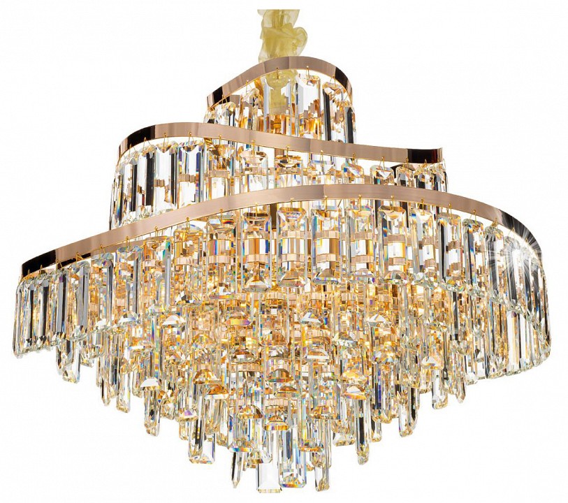 Подвесная люстра Citilux Naiad CL315162
