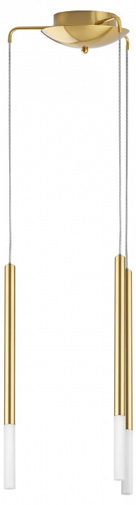 Подвесная люстра Lightstar Tubo L3T747133