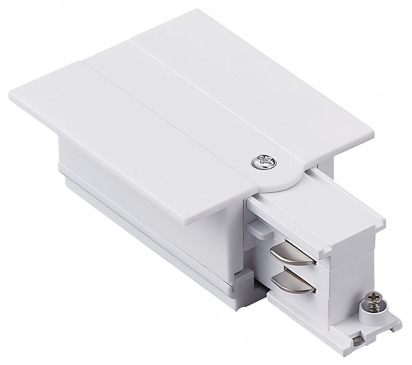 Токопровод концевой Lightstar Quattro 503116-RPS