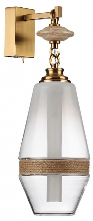 Бра Odeon Light Krema 5441/1W