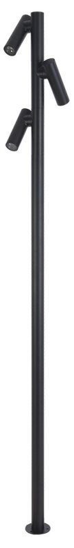 Наземный высокий светильник Odeon Light NATURE 7204/30GL