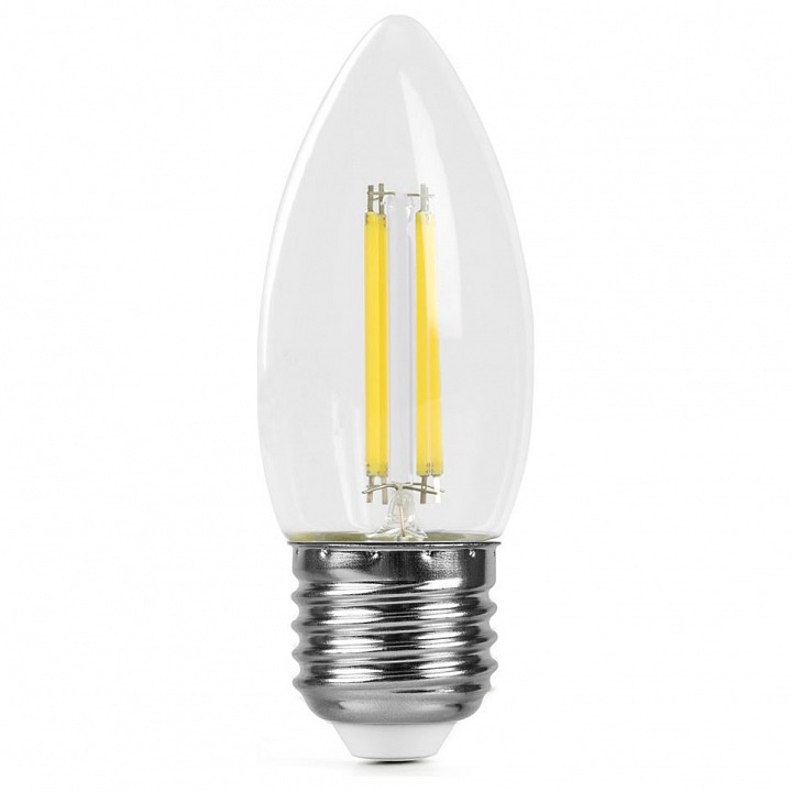 Лампа светодиодная Feron LB-1206 E27 6Вт 4000K 51239