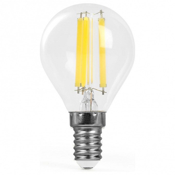 Лампа светодиодная Feron LB-1708 E14 8Вт 6400K 51261