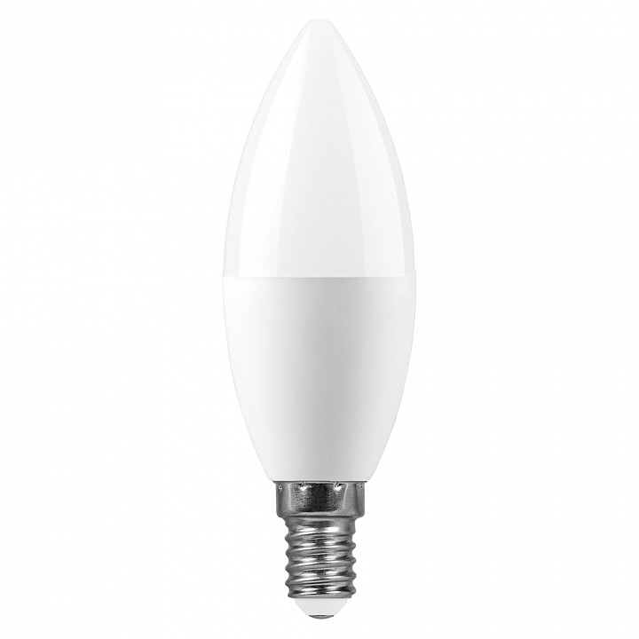 Лампа светодиодная Feron LB-980 E14 15Вт 2700K 52072