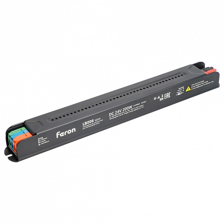 Блок питания Feron LB006 52131