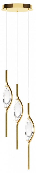 Подвесной светильник Maytoni Предвидение MOD347PL-L24BS3K