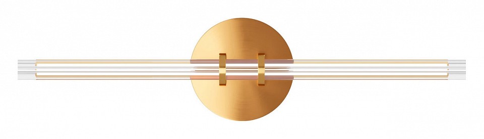 Бра Maytoni Перо MOD340WL-L10BS3K