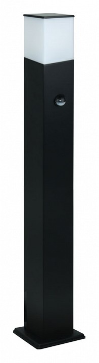 Наземный низкий светильник Arte Lamp A3711 A3711FN-1BK
