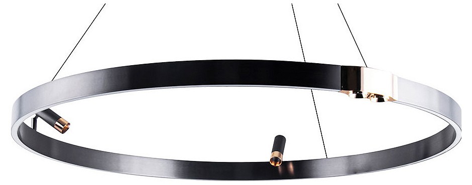 Подвесная люстра Arte Lamp Cesare A1993SP-38BK