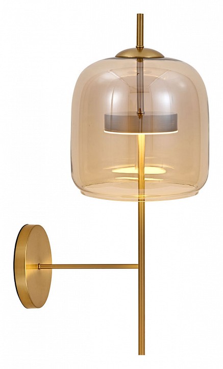 Бра Arte Lamp Padova A2404AP-1AM