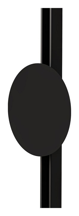 Накладной светильник Arte Lamp Optima A7271PL-1BK