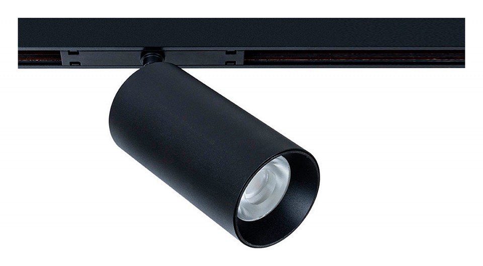 Светильник на штанге Arte Lamp Optima A7471PL-1BK