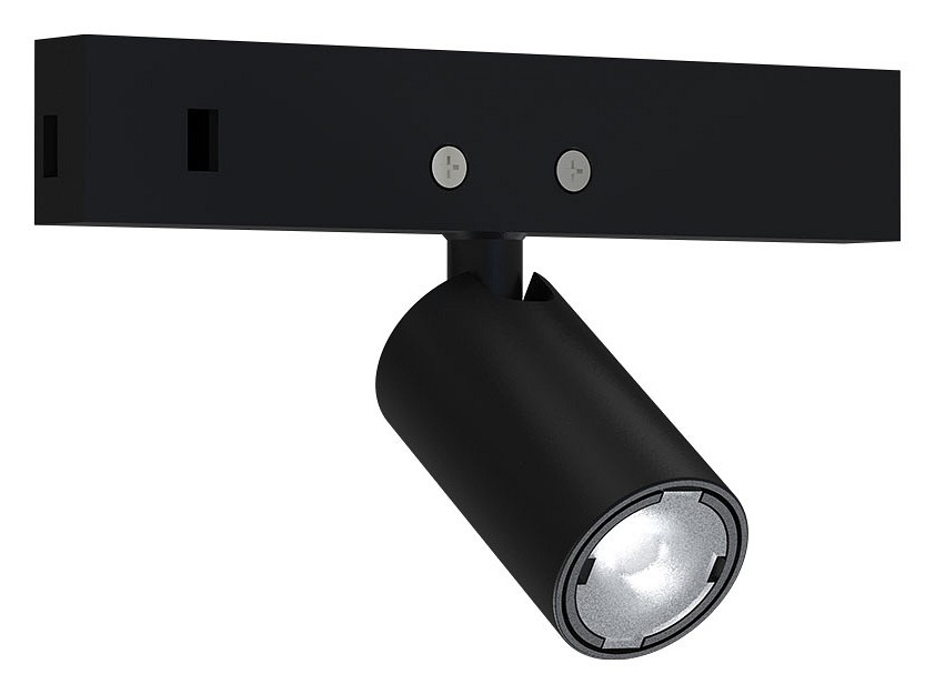 Светильник на штанге Arte Lamp Presto A6226PL-1BK
