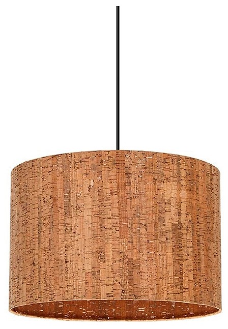 Подвесной светильник Arte Lamp STRAW A7089SP-1BK