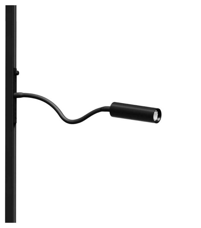 Накладной светильник Arte Lamp PRESTO A6338PL-1BK