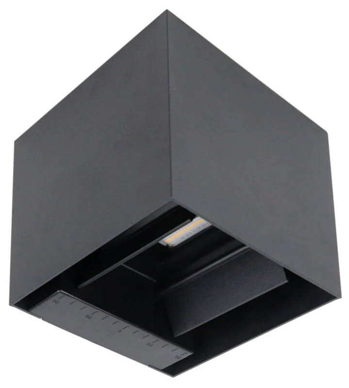 Накладной светильник Arte Lamp RULLO A1434AL-1BK