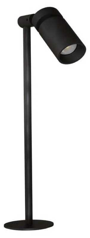Встраиваемый светильник на штанге Arte Lamp PRESTO A6394LT-1BK