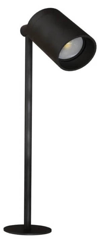 Встраиваемый светильник на штанге Arte Lamp PRESTO A6395LT-1BK