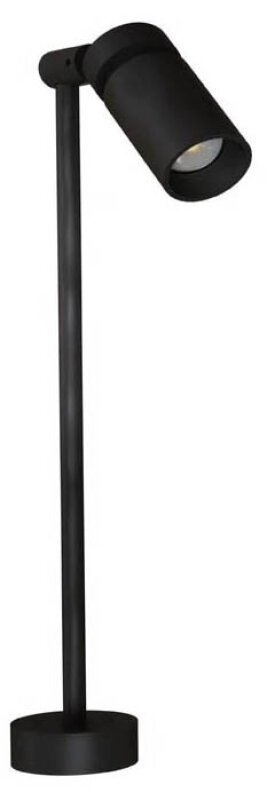 Встраиваемый светильник на штанге Arte Lamp PRESTO A6396LT-1BK
