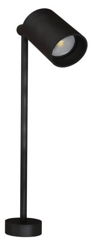 Встраиваемый светильник на штанге Arte Lamp PRESTO A6397LT-1BK
