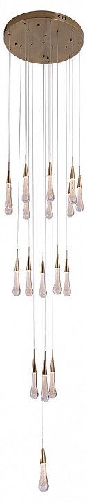 Подвесной светильник Kink Light Гутта 07861-18A,36