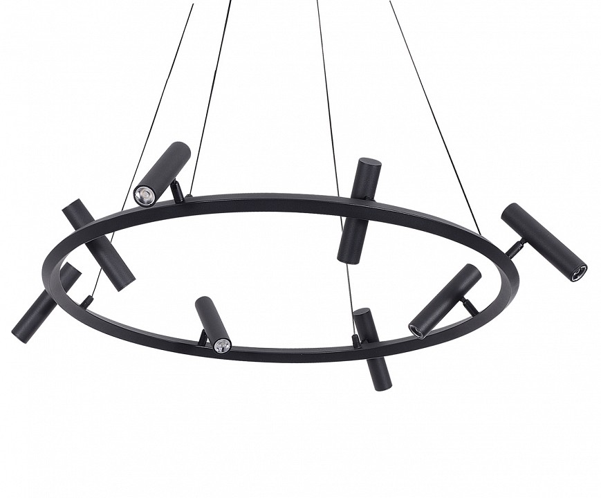 Подвесная люстра Kink Light Верония 07613-8A,19