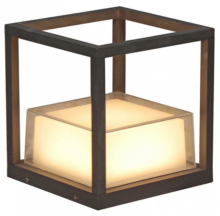 Наземный низкий светильник Kink Light  09323,19