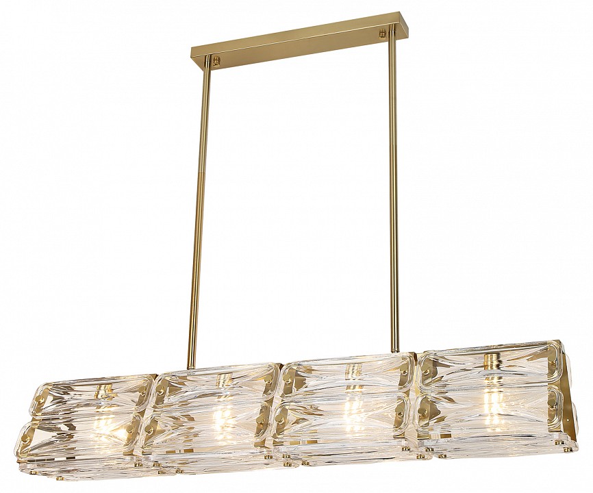 Люстра на штанге Kink Light Тира 07598-100,36