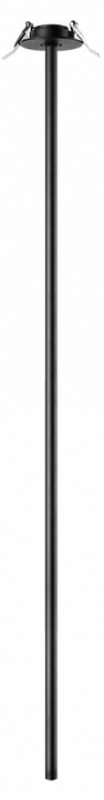 Встраиваемый светильник на штанге Loft it Cane 10359/1000 Black