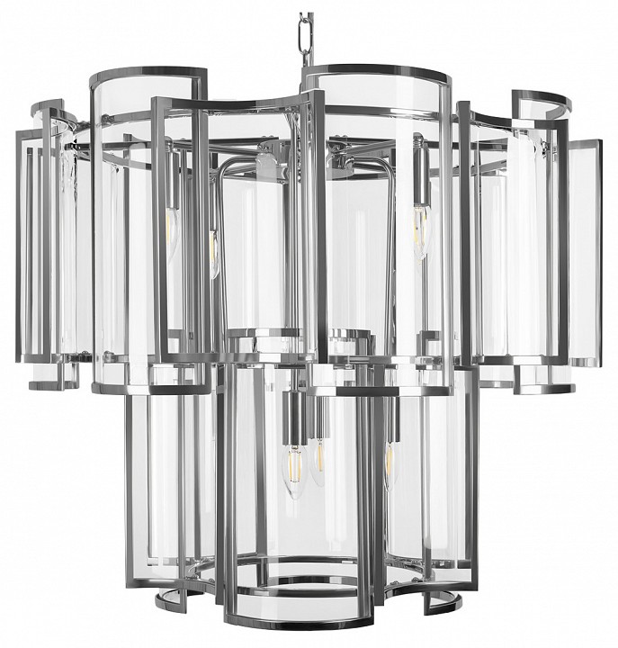 Подвесная люстра Loft it Reflection 10433/8