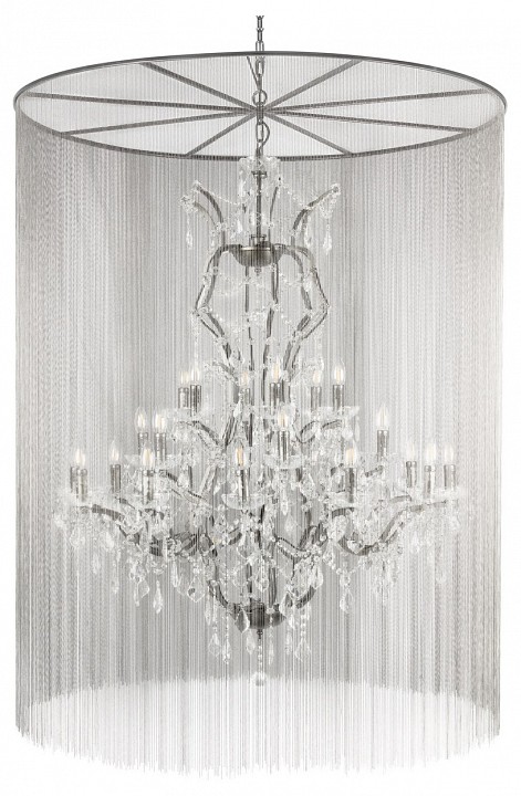 Подвесная люстра Loft it Vaille Crystal 10450/1200