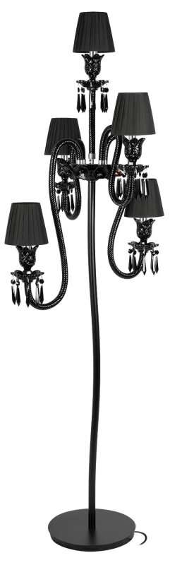 Торшер Loft it Lord 10558F Black