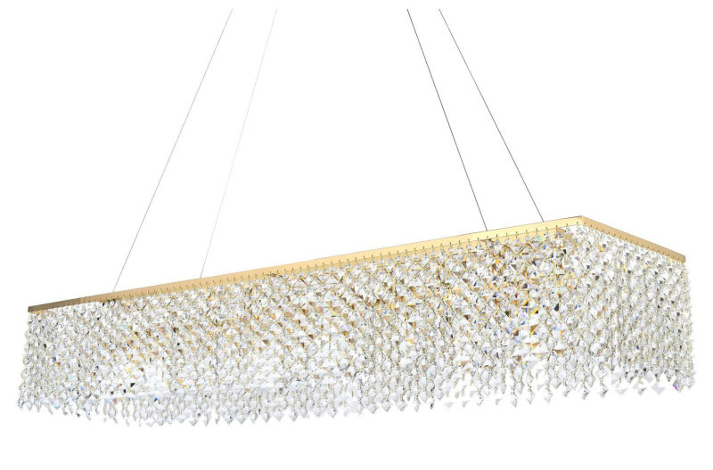 Подвесная люстра Arti Lampadari Milano Milano E 1.5.120X30.104 G