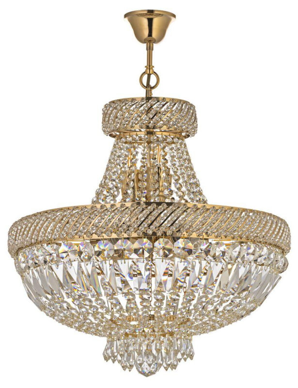 Подвесная люстра Arti Lampadari Palermo Palermo E 1.5.45.101 G