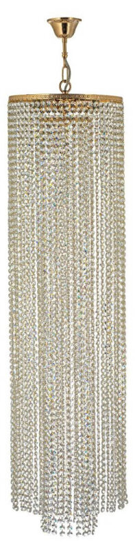 Подвесная люстра Arti Lampadari Stella Stella E 1.5.30.101 G