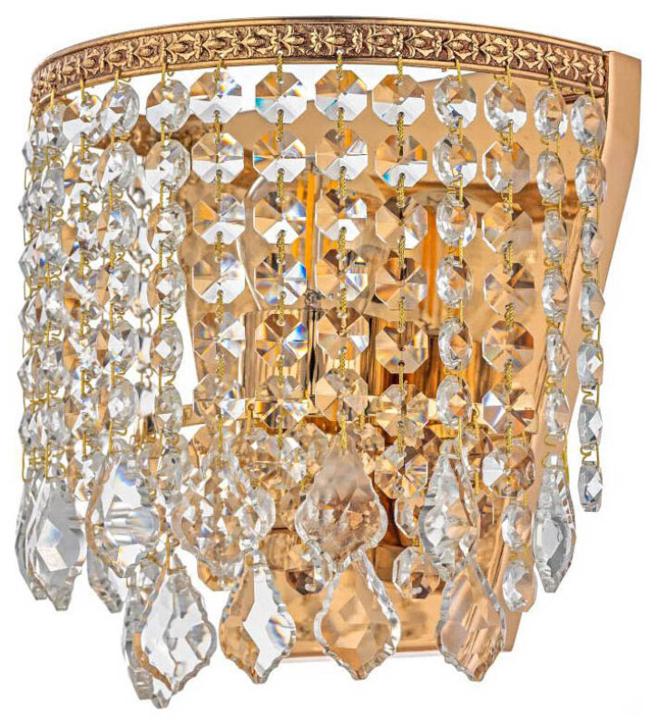 Накладной светильник Arti Lampadari Stella Gold Stella E 2.10.502 G