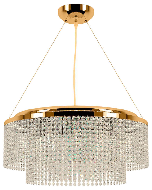 Подвесная люстра Arti Lampadari Milano Milano E 1.5.D50.501 G