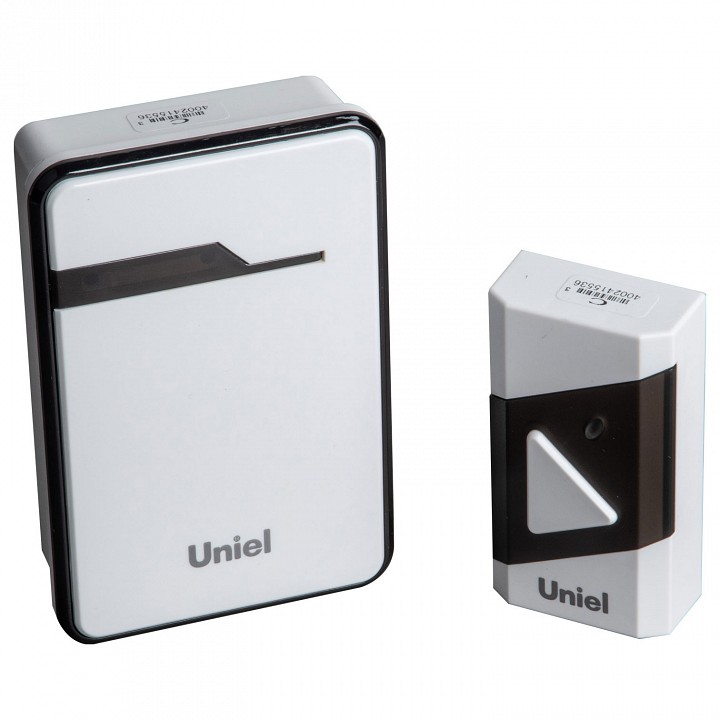 Звонок беспроводной Uniel UDB-016W UL-00011371