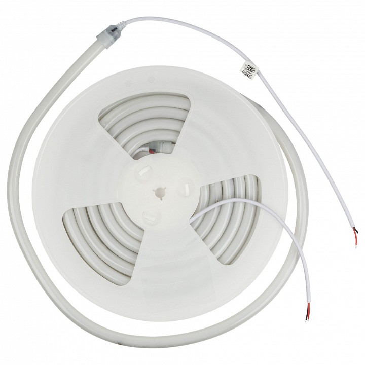 Комплект с лентой светодиодной Uniel ULS-N40-2835-120LED/m-16mm-IP68-DC24V-10W/m-5M-6500K NEON SET01 UL-00012845