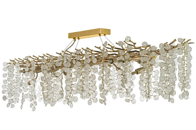 Подвесная люстра Dio D’Arte Tavenna Gold Tavenna H 1.5.150x48.102 G