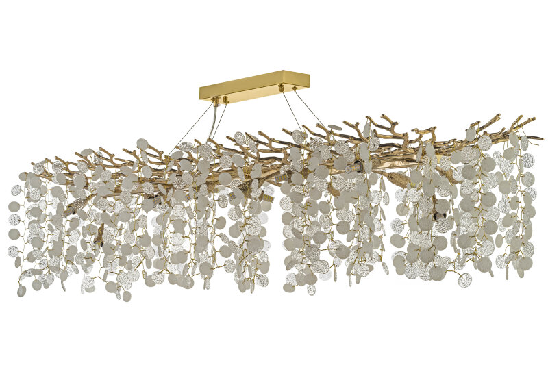 Подвесная люстра Dio D’Arte Tavenna Gold Tavenna H 1.5.150x48.103 G