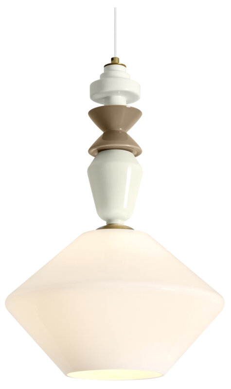 Подвесной светильник Freya Tela FR2061PL-01BS4