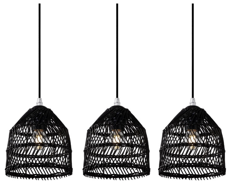 Подвесная люстра Freya Mesh FR5334PL-03B