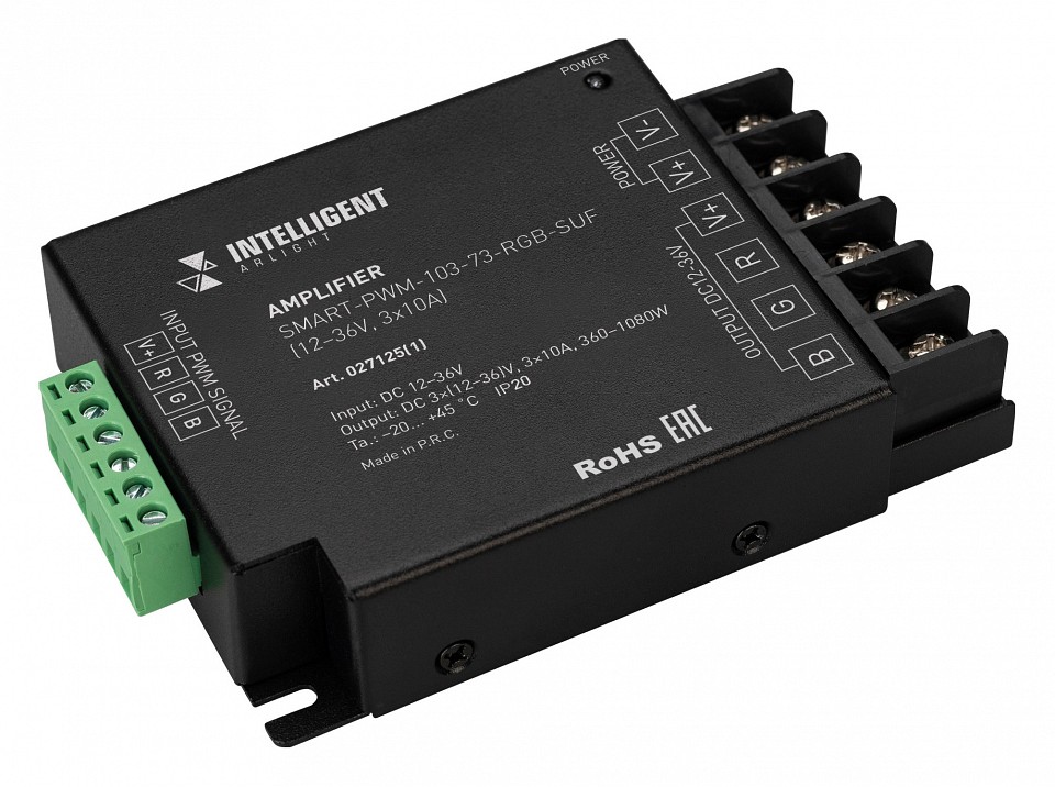 Усилитель Arlight INTELLIGENT 027125(1)