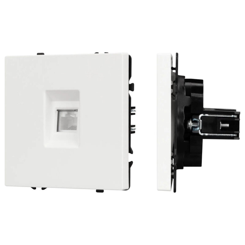 Розетка Ethernet RJ-45 без рамки Arlight SCT 054304