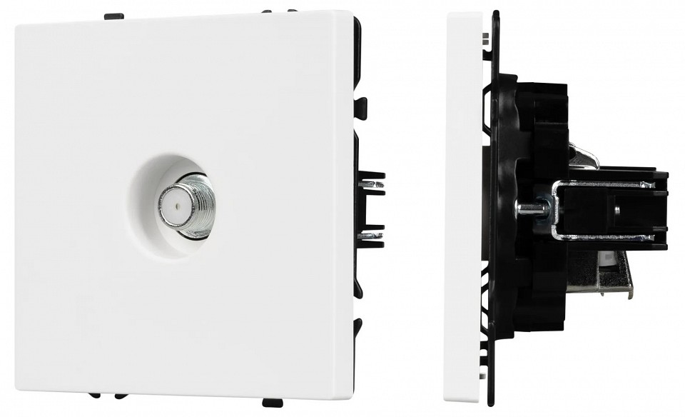 Спутниковая розетка без рамки Arlight SCT-NOBE 054296