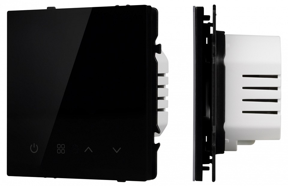 Терморегулятор электромеханический для теплого пола без рамки Arlight NOBE 058345(1)
