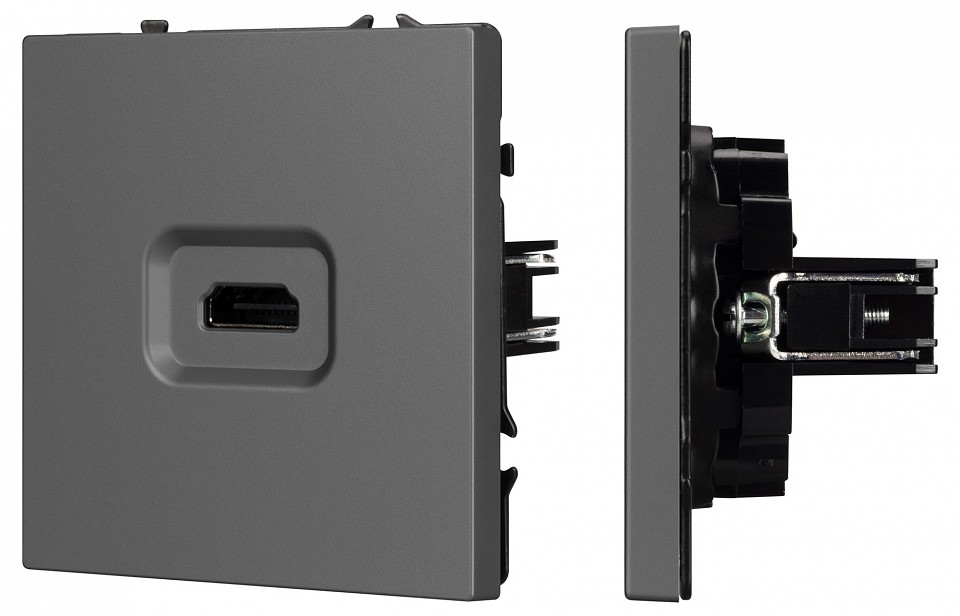 Розетка HDMI без рамки Arlight NOBE 061844(1)