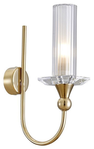 Бра Newport 4580 4581/A gold