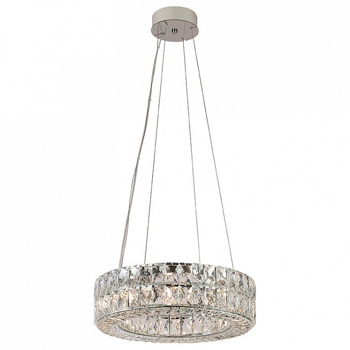 Подвесной светильник Newport ELIZABETH 2 8550/40 C chrome